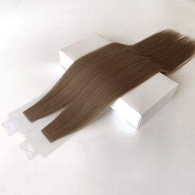200 Packs/Carton Seamless Double Drawn Tape in Hair Extensions for Raw Unprocessed Hair