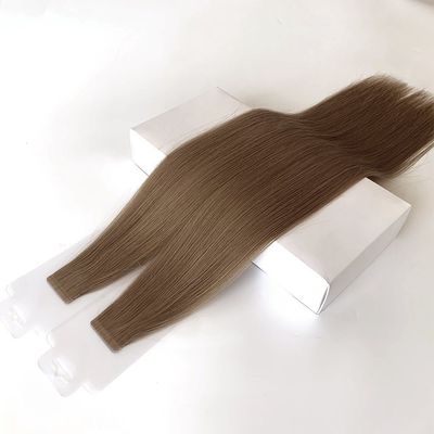 200 Packs/Carton Seamless Double Drawn Tape in Hair Extensions for Raw Unprocessed Hair