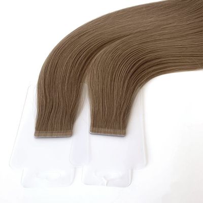 200 packs /carton Slim Tape Hair Extensions Vietnamese Human Hair in Highlight Colors