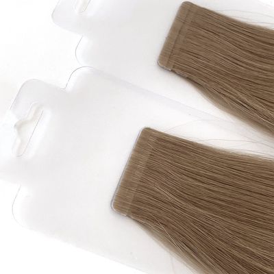 200 packs /carton Slim Tape Hair Extensions Vietnamese Human Hair in Highlight Colors