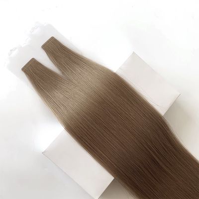 200 packs /carton Slim Tape Hair Extensions Vietnamese Human Hair in Highlight Colors