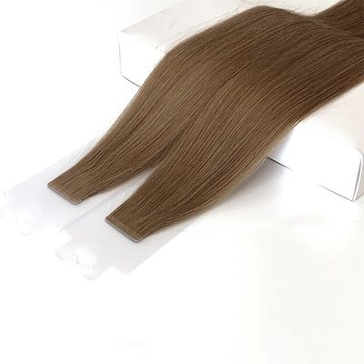 200 packs /carton Slim Tape Hair Extensions Vietnamese Human Hair in Highlight Colors