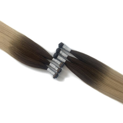 US Currency 2023 GW-231009 Design Seamless Virgin Cuticle Smart Weft Hair Extension