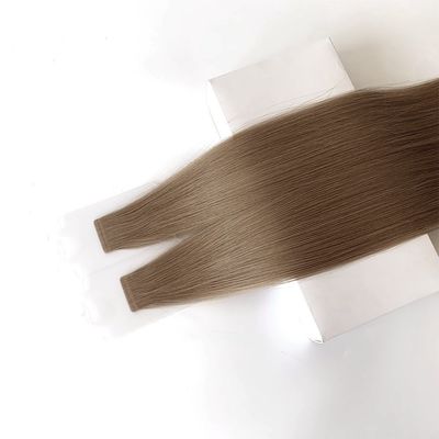 Slim Tape in Hair Extension Virgin Brazilian Hair 20 Inch 22 Inch Real Human Hair