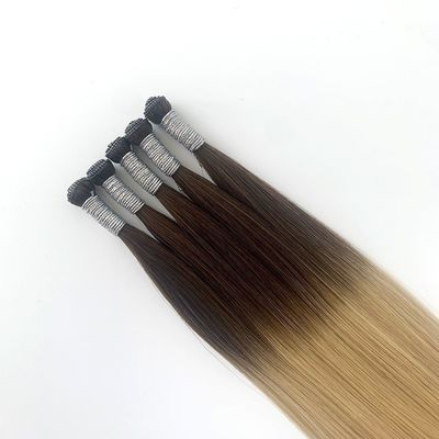 US Currency 2023 GW-231009 Design Seamless Virgin Cuticle Smart Weft Hair Extension