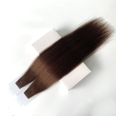 Initial Payment Salon Supply Ombre Tape in Hair Extensions European Remy Cuticle Hair