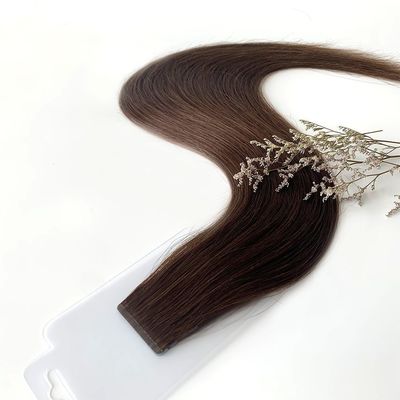 Initial Payment Salon Supply Ombre Tape in Hair Extensions European Remy Cuticle Hair