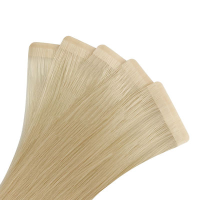 Russian Remy Seamless Double Drawn Tape in Hair Extensions Muti-Color 100% Human Hair