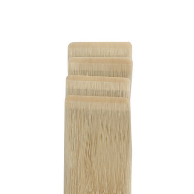 Russian Remy Seamless Double Drawn Tape in Hair Extensions Muti-Color 100% Human Hair