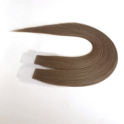 Slim Tape Hair Extensions Vietnamese Human Hair Double Drawn 18 Months Life