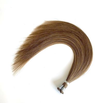Russian Human Hair 100g/pack Invisible Genius Weft Hair Extensions with Fast Shipping