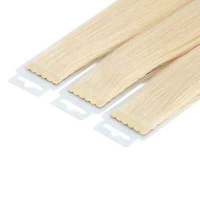 18 Months Life Mini Flower Tape Hair Extensions for Virgin Remy Natural Hair
