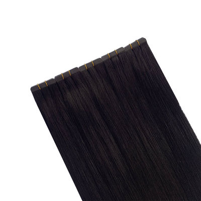 50cm * 8cm * 3cm Package Size Stick Pre-Bonded Tape in Hair Extensions for Black Women