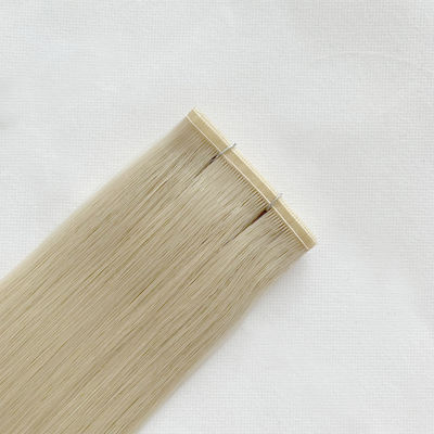 Muti-Color Double Drawn Invisible Hair Weft Remy Human Hair Estimated Delivery Time