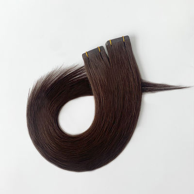 Package Gross Weight 0.300kg Human Hair Extensions Tape Ins Russian Remy Double Drawn