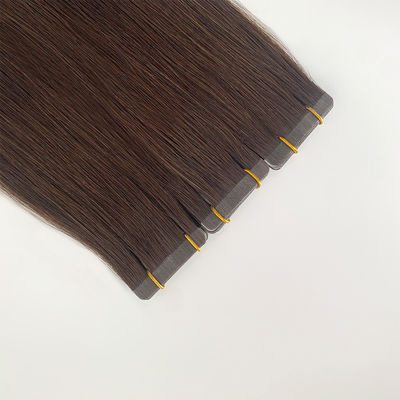 Package Gross Weight 0.300kg Human Hair Extensions Tape Ins Russian Remy Double Drawn