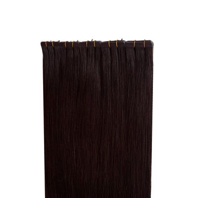 Package Gross Weight 0.300kg Human Hair Extensions Tape Ins Russian Remy Double Drawn