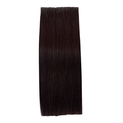 Package Gross Weight 0.300kg Human Hair Extensions Tape Ins Russian Remy Double Drawn