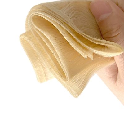 Hand-Tied Wefts Invisible Flat Weft Weave Human Hair Extensions Vendors with Shipping