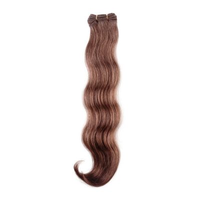 100% Remy Hair Virgin Russian Blonde Seamless Weft Hair Extensions No Shedding No Tangle