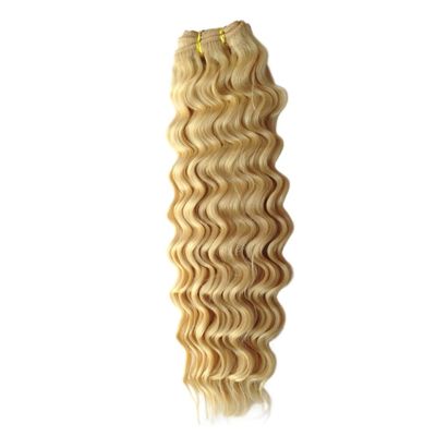 0.300kg Package Gross Weight Brazilian Hair Weft for Russian Thin Hair Extensions