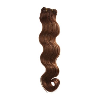 Remy Human European Weft Hair Extensions 13A Double Drawn Russian Hair Weft Full Payment