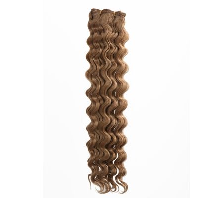 Remy Human European Weft Hair Extensions 13A Double Drawn Russian Hair Weft Full Payment