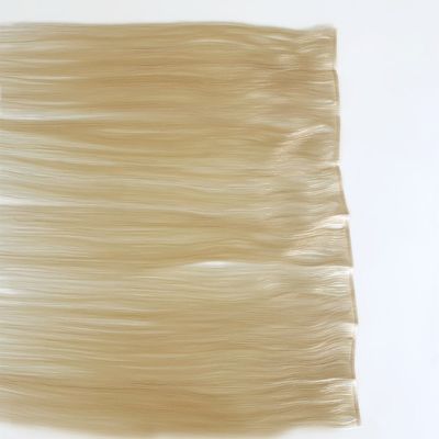 Brazilian Virgin Remy Human Hair PU Weft Thin Skin Weft Double Face Stick Extension
