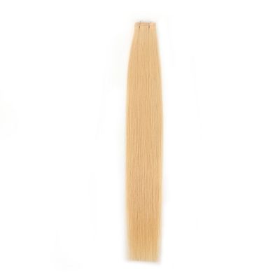 Initial Payment Extra Long Micro Thin Seamless PU Skin Weft Invisible Weft Human Hair