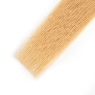 Initial Payment Extra Long Micro Thin Seamless PU Skin Weft Invisible Weft Human Hair