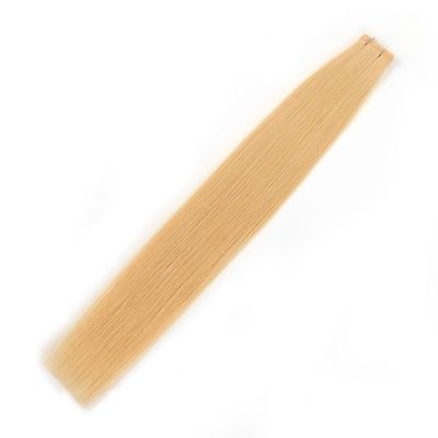 Initial Payment Extra Long Micro Thin Seamless PU Skin Weft Invisible Weft Human Hair
