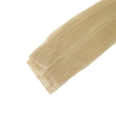 Initial Payment Extra Long Micro Thin Seamless PU Skin Weft Invisible Weft Human Hair