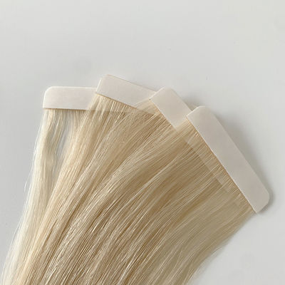 Human Hair Type Chinese Hair US Invisible Tape in Hair Extensions for Flawless Finish