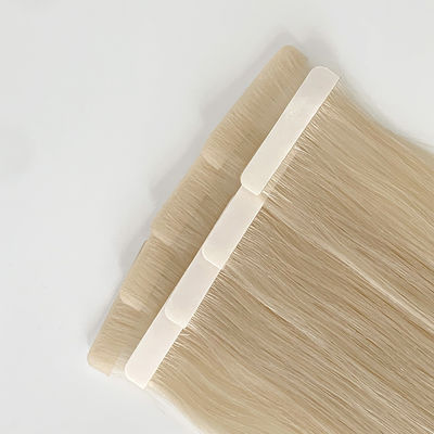 100% Virgin Human Hair Tape-in Extensions from Superior Hair Russian Invisible Extensions