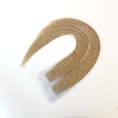 100 Straight Wave Natural Color Raw Extends Tape Human Hair Package Gross Weight 0.300kg