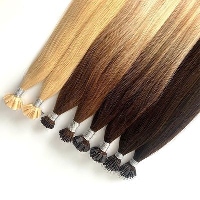 Full Payment Keratin Pre Bonded Double Drawn I Tip Hair Extensions About Shipping Cost