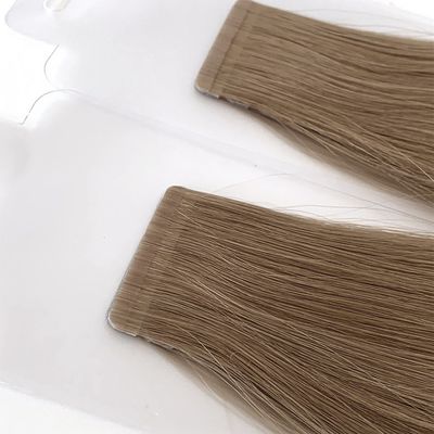 Package Size 50cm * 8cm * 3cm Slimtape-231030 Real Human Hair Tape in Hair Extension