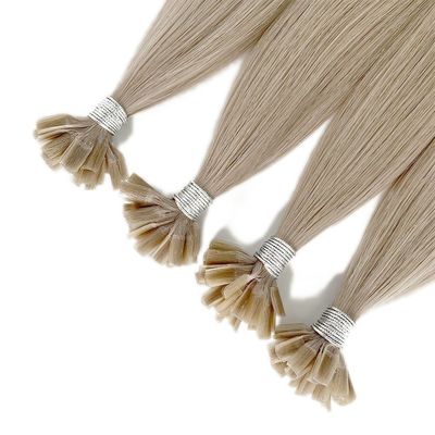Double Drawn U Tip Human Remy Hair Extensions with Keratin Pre-Bonded Ratio UT-23502
