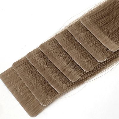 Brazilian Remy Cuticle Aligned Hair Tape in Ombre Color Skin Weft Slim Tape Hair Extension