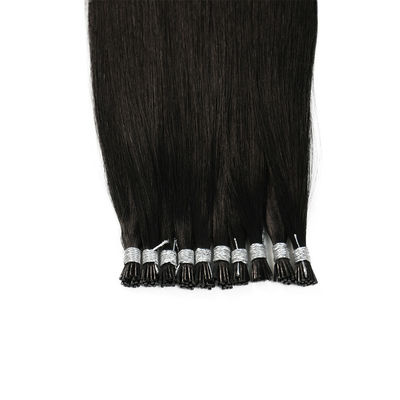 IT-20189 Unprocessed 100% Virgin I Tip Hair Extension Shedding No Keratin Pre Bonded