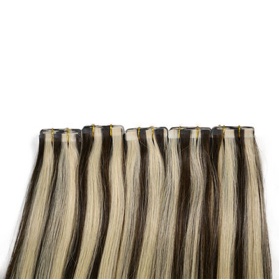 Full Payment Tape in Human Hair Extensions No Shedding Initial Payment