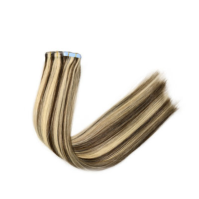 Full Payment Tape in Human Hair Extensions No Shedding Initial Payment