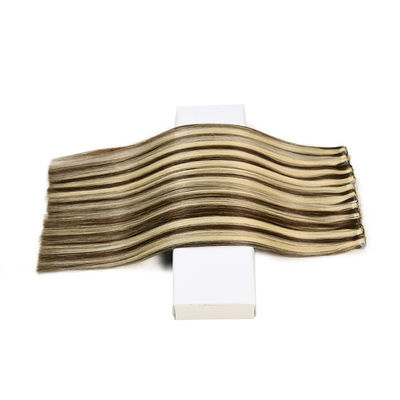 Full Payment Tape in Human Hair Extensions No Shedding Initial Payment
