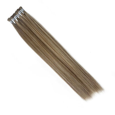 Raw Keratin Itip Extension Hair 100% Remy Natural Hair Extension Human Double Drawn