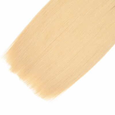 100% Human Hair Extensions Healthy Cuticle Aligned Hair Flat Tip Hair 1g/strand