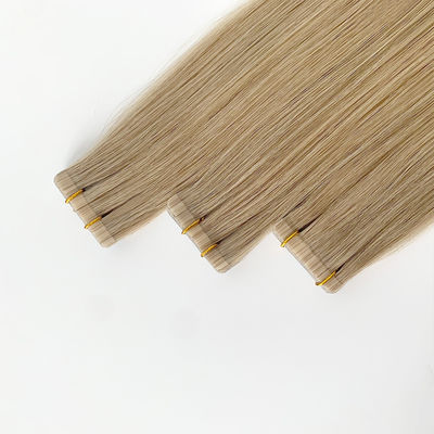 European Double Drawn Human Hair Tape in Hair Extension Straight/Bodywave No Tangle