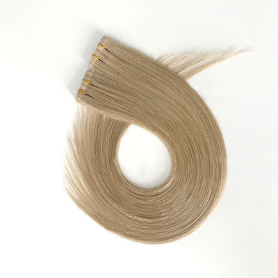 European Double Drawn Human Hair Tape in Hair Extension Straight/Bodywave No Tangle