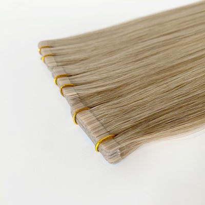 European Double Drawn Human Hair Tape in Hair Extension Straight/Bodywave No Tangle