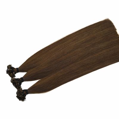 30-Day Return Flat Tip Keratin Hair Extensions with Thick Ends and No Shedding