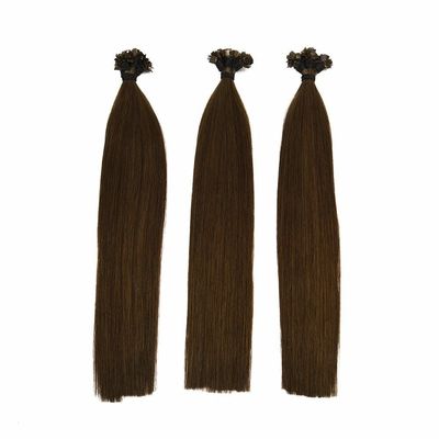30-Day Return Flat Tip Keratin Hair Extensions with Thick Ends and No Shedding